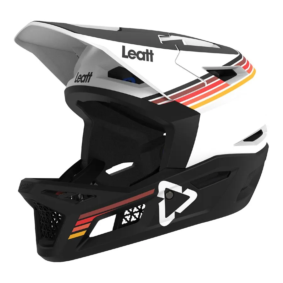 Leatt Men's MTB Gravity 4.0 Full Face Helmet