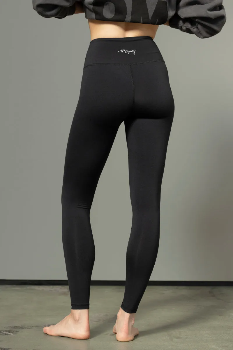 Leggings Arctic Black