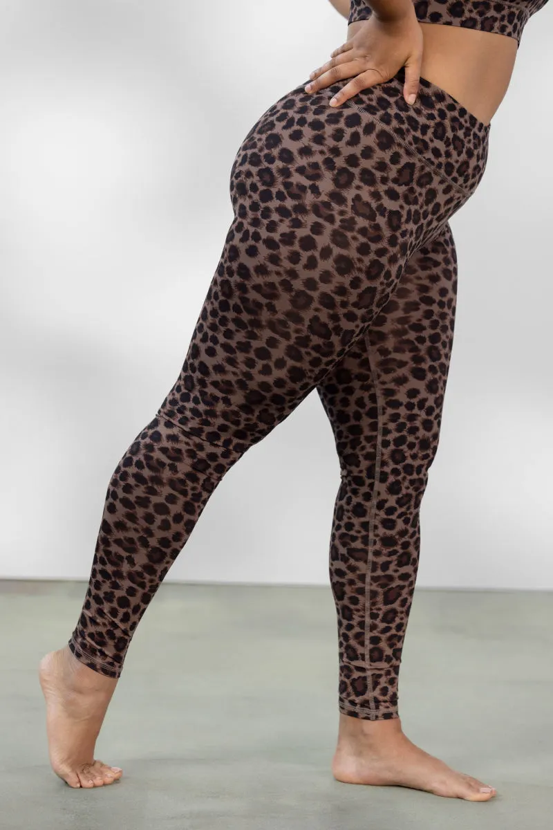 Leggings Leo Cocoa