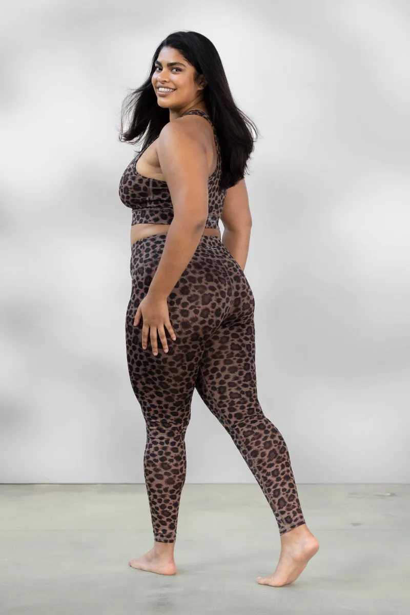 Leggings Leo Cocoa