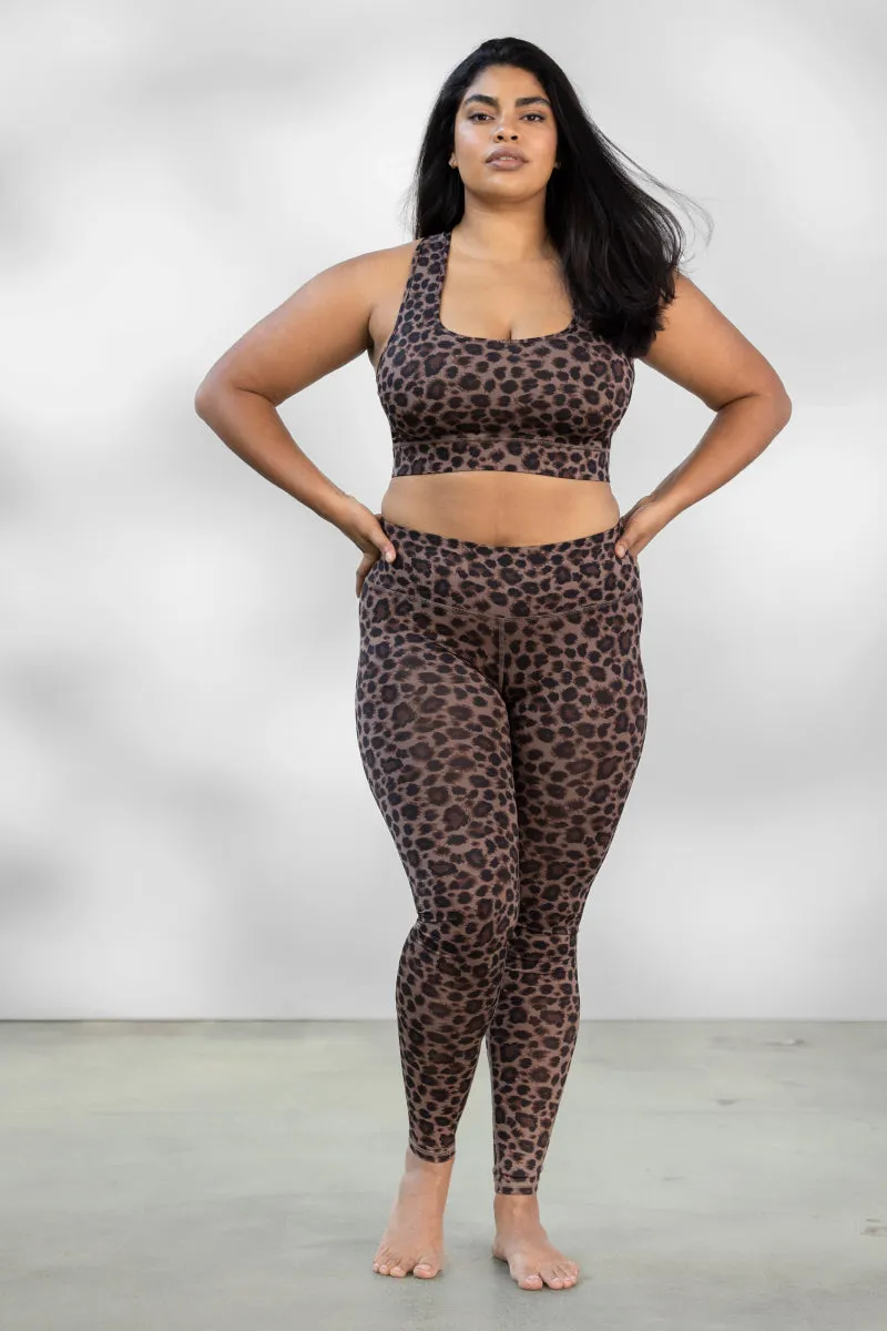 Leggings Leo Cocoa