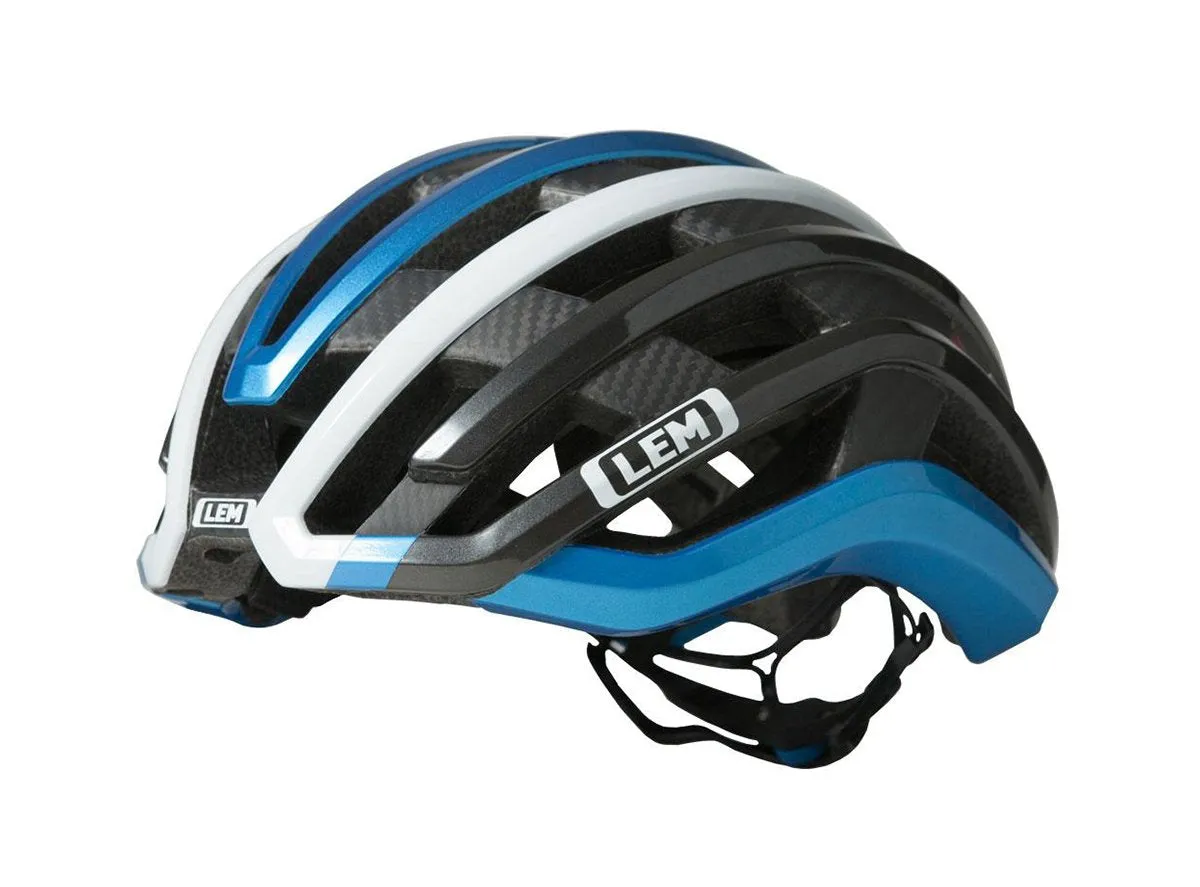 LEM MotivAir Road Bike Helmet - Blue