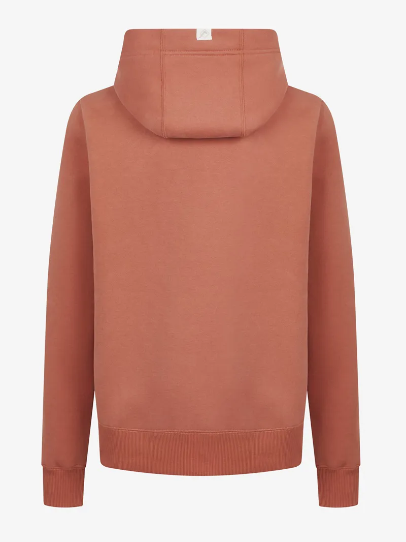 LeMieux Young Rider Hannah Pop Over Hoodie in Apricot