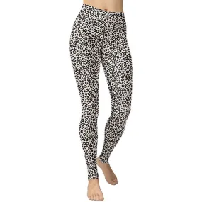 Leopard Yoga Leggings