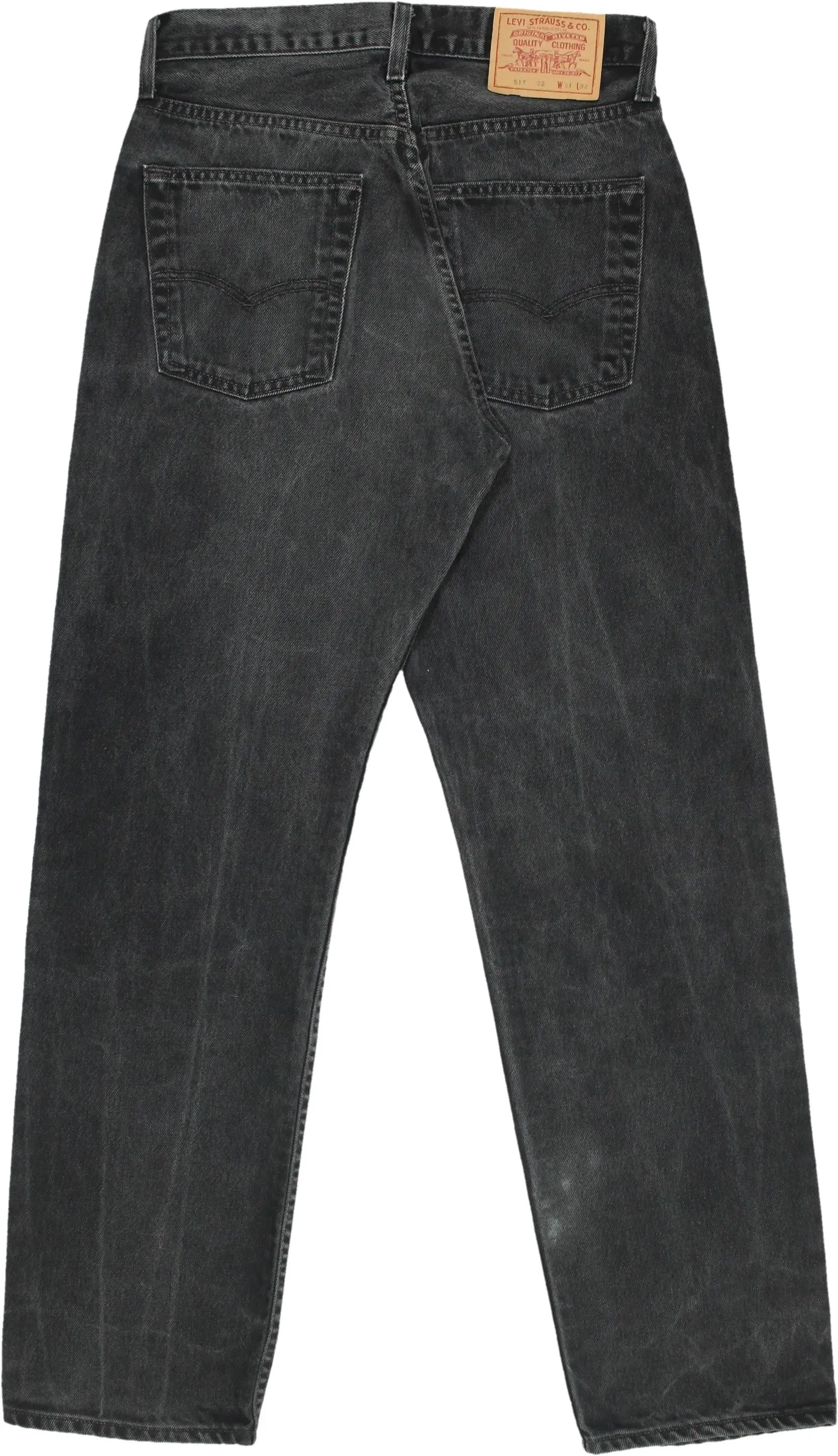 Levi's 517 02 Regular Fit Jeans | ThriftTale