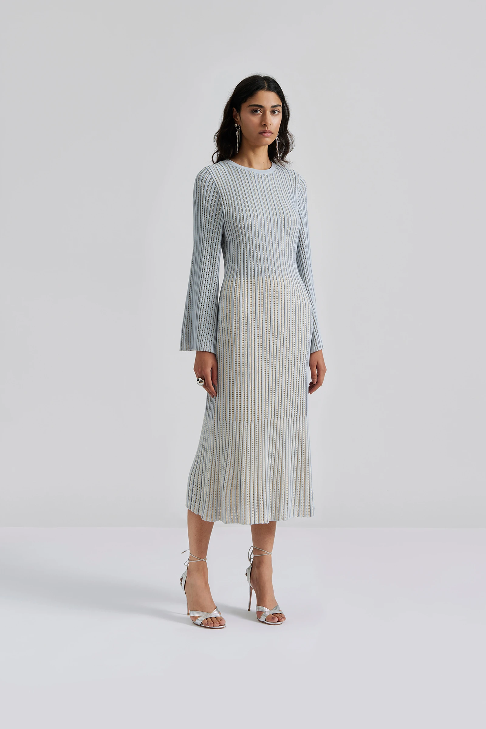 --Lexi Midi Dress-