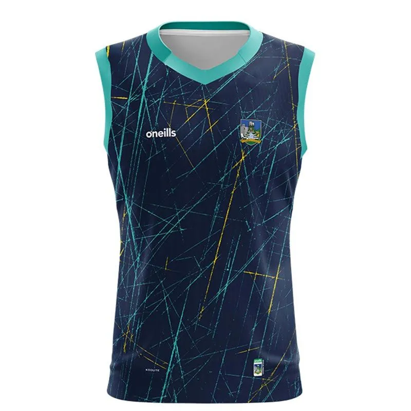 Limerick GAA Kids' Training Vest Marine