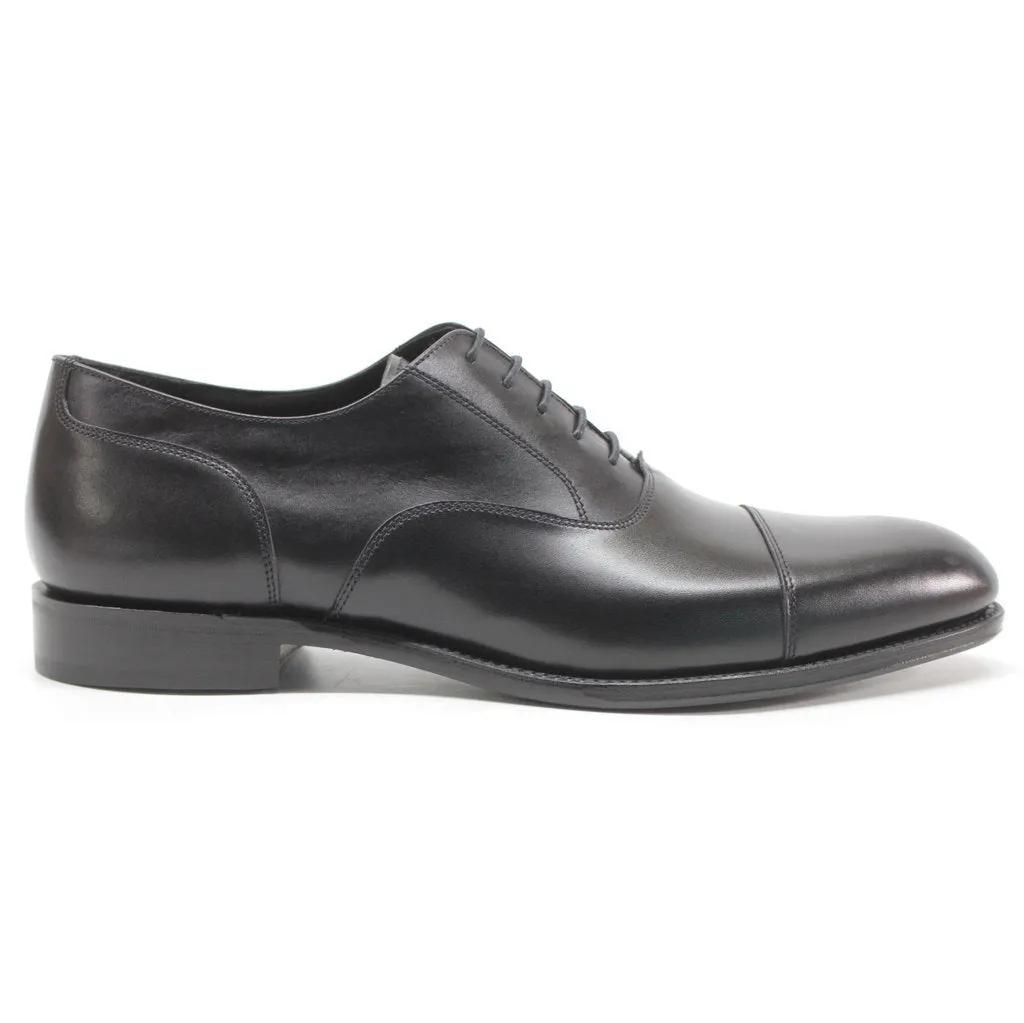 Loake Mens Shoes Stonegate Casual Formal Low-Profile Lace-Up Oxford Leather - UK 10