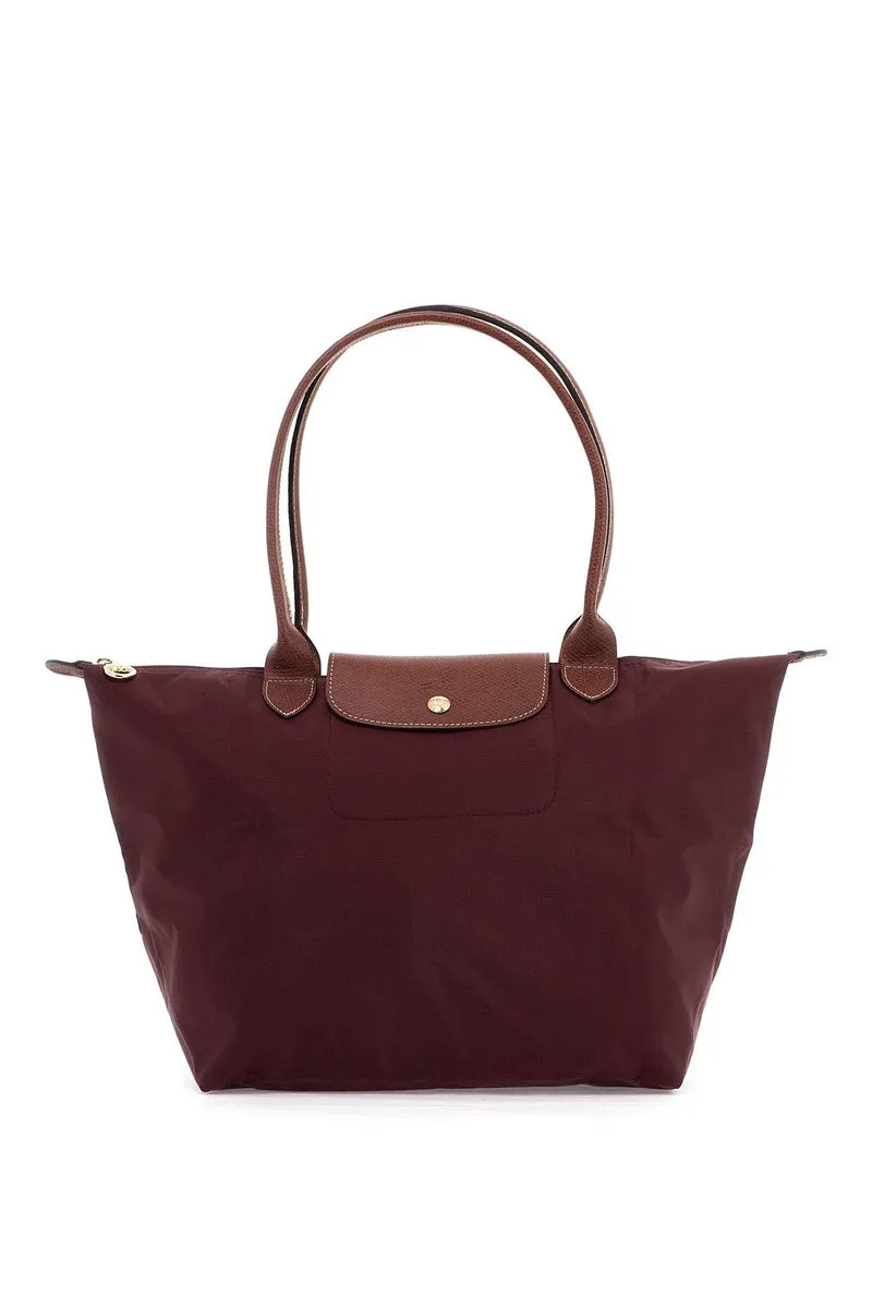 Longchamp    Longchamp Le Pliage Original L Shoulder Bag