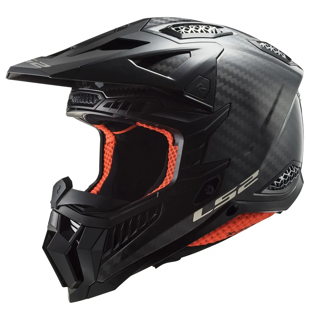 LS2 MX703 X-Force Plain Helmet