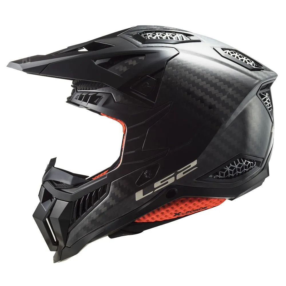 LS2 MX703 X-Force Plain Helmet