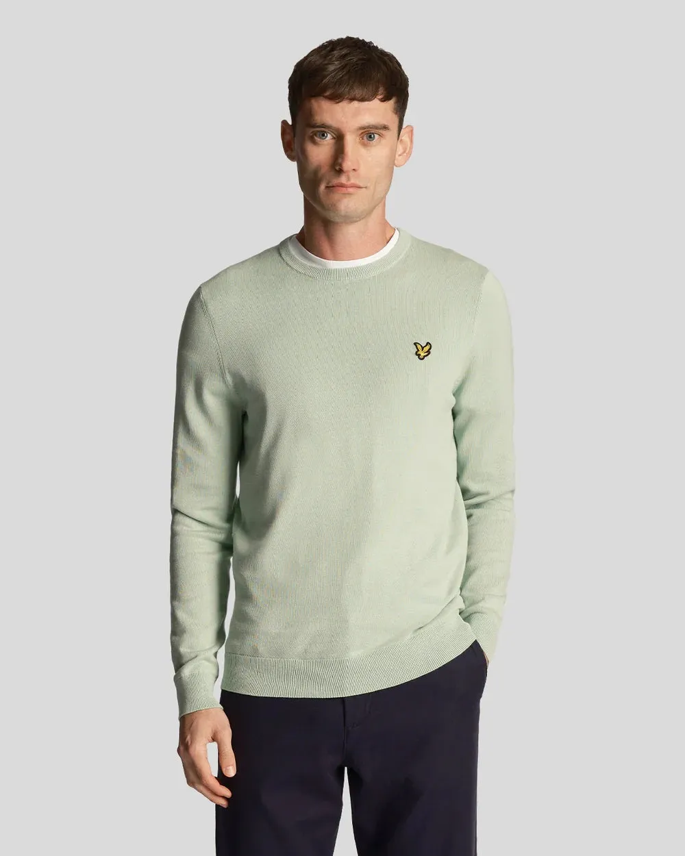 Lyle & Scott Crew Jumper