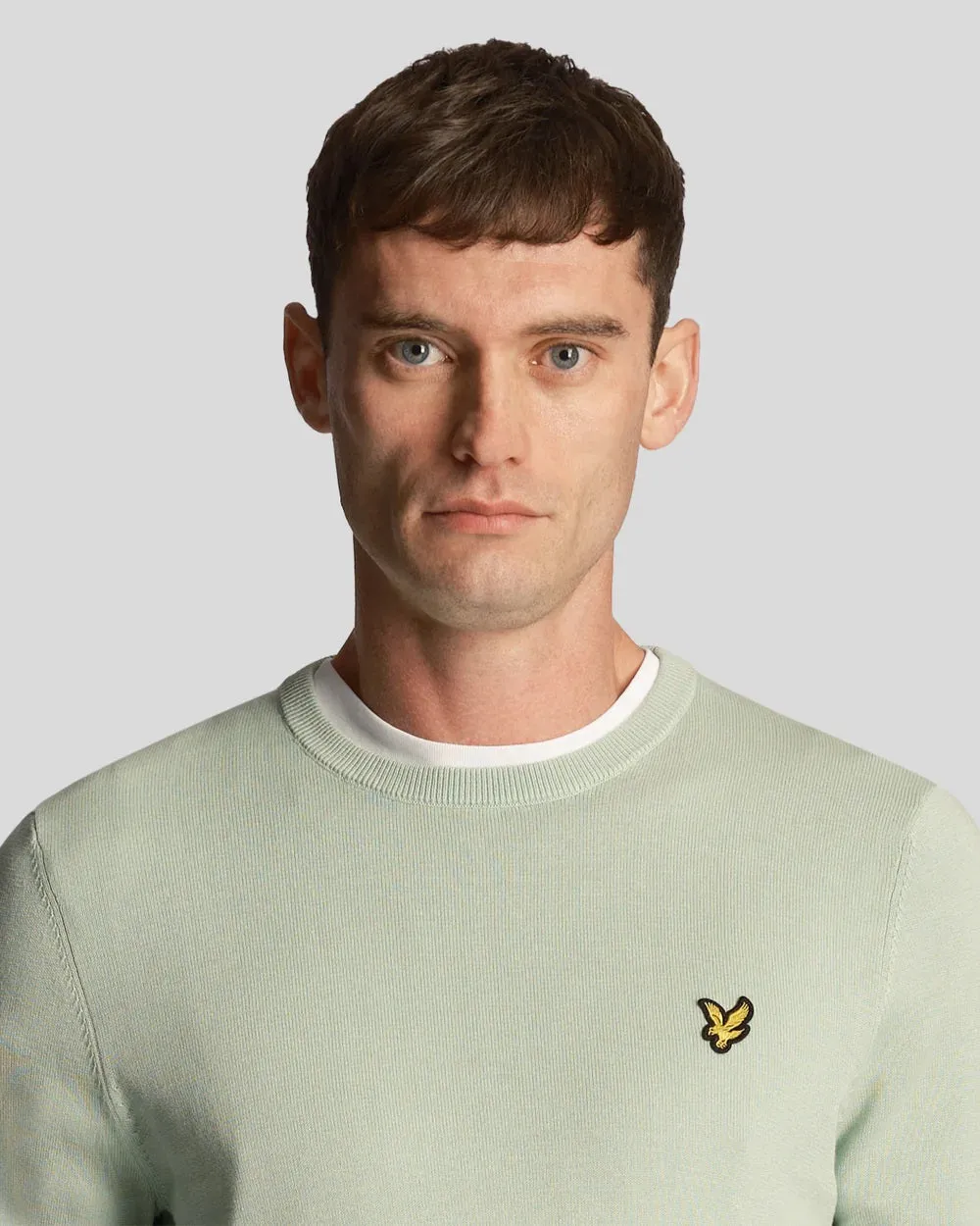 Lyle & Scott Crew Jumper