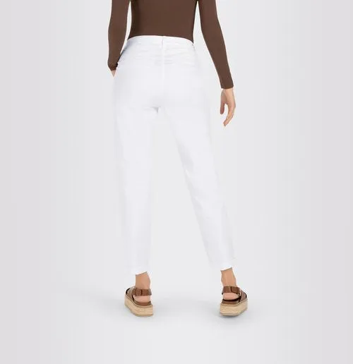 Mac Jeans Brigitte Chino Turn Up Pant