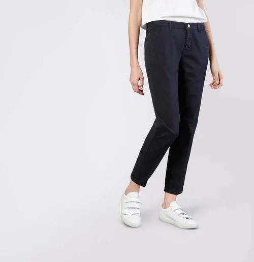 Mac Jeans Brigitte Chino Turn Up Pant