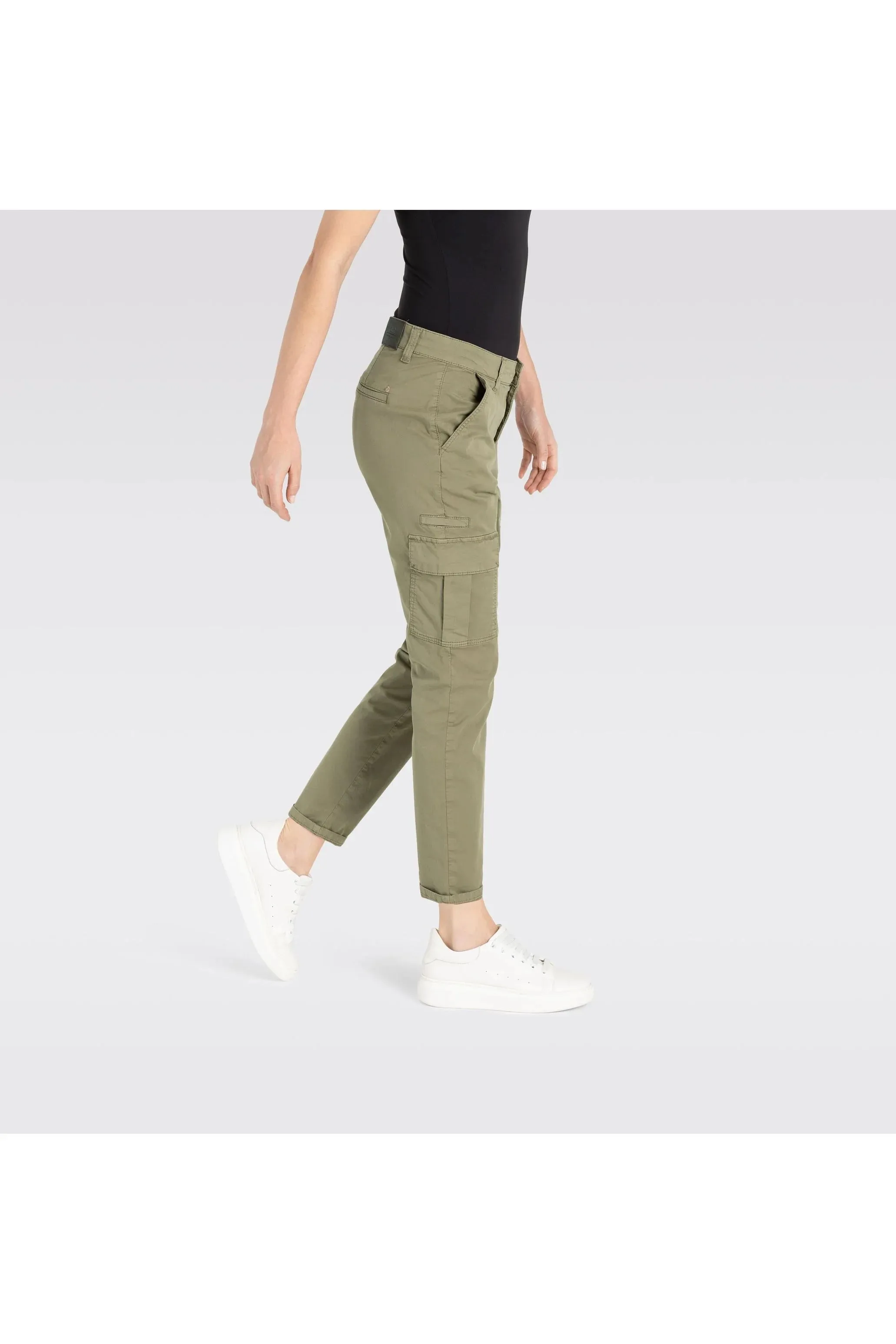 Mac Jeans Rich Cargo Pocket Pant