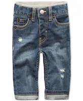 Macy's Levi's Baby Boys Pull On Jeans