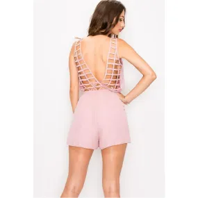 Madrid At Night Romper