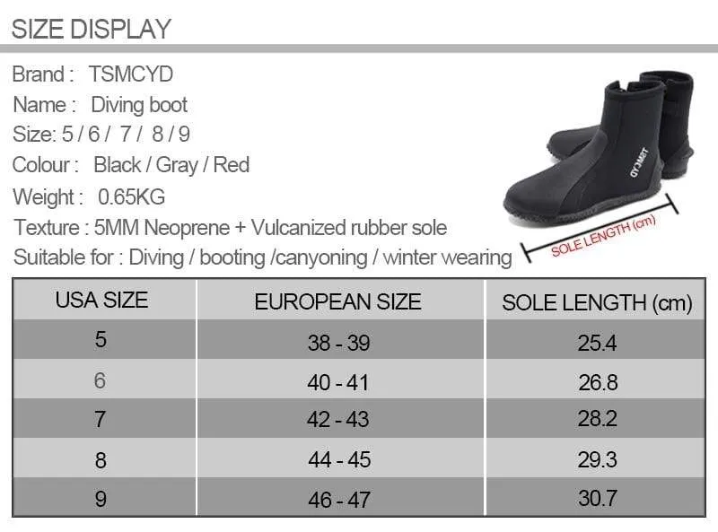 MAGIDEAL Diving Shoes