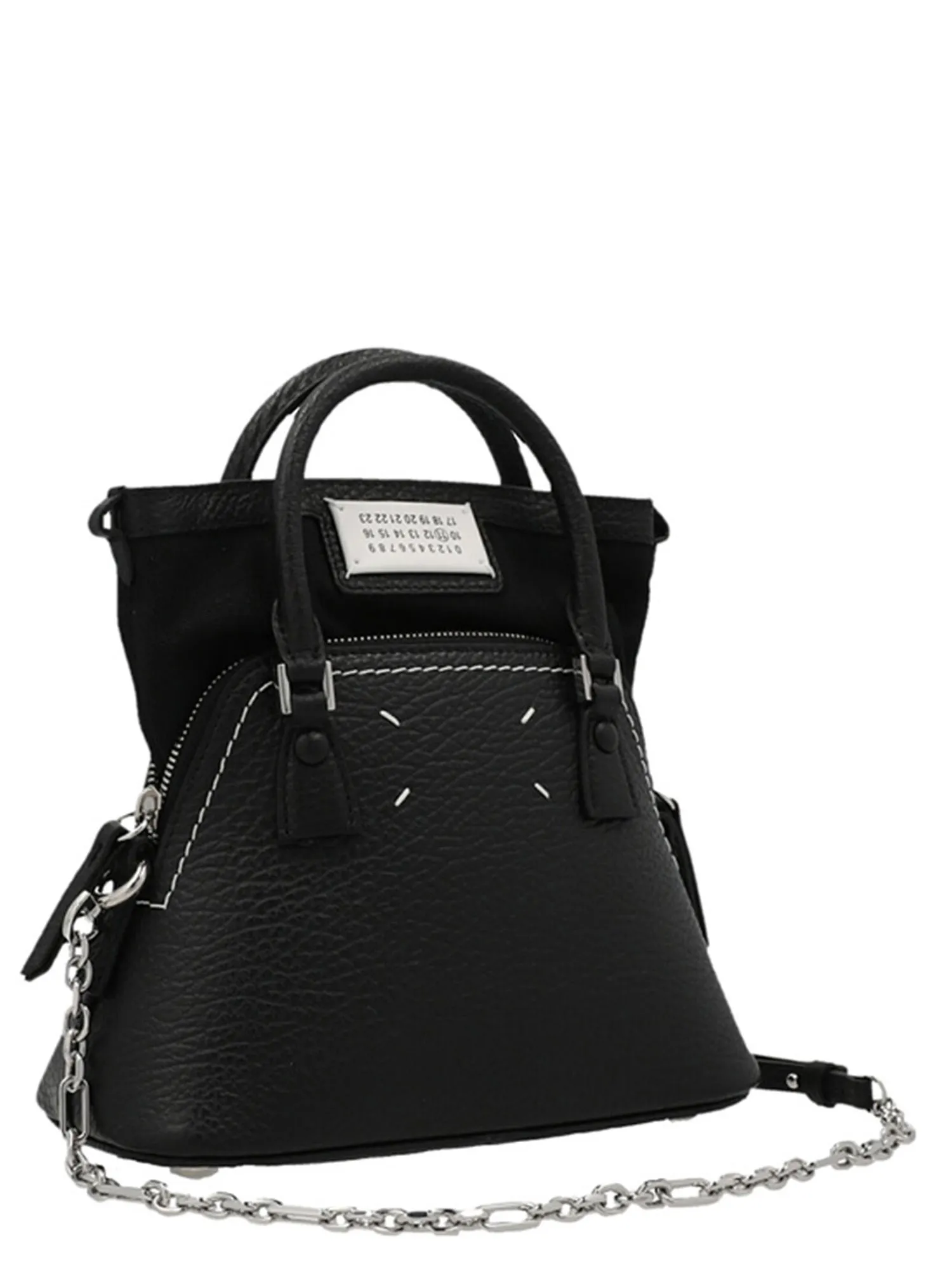 Maison Margiela    Maison Margiela '5 Ac Classique Micro' Handbag