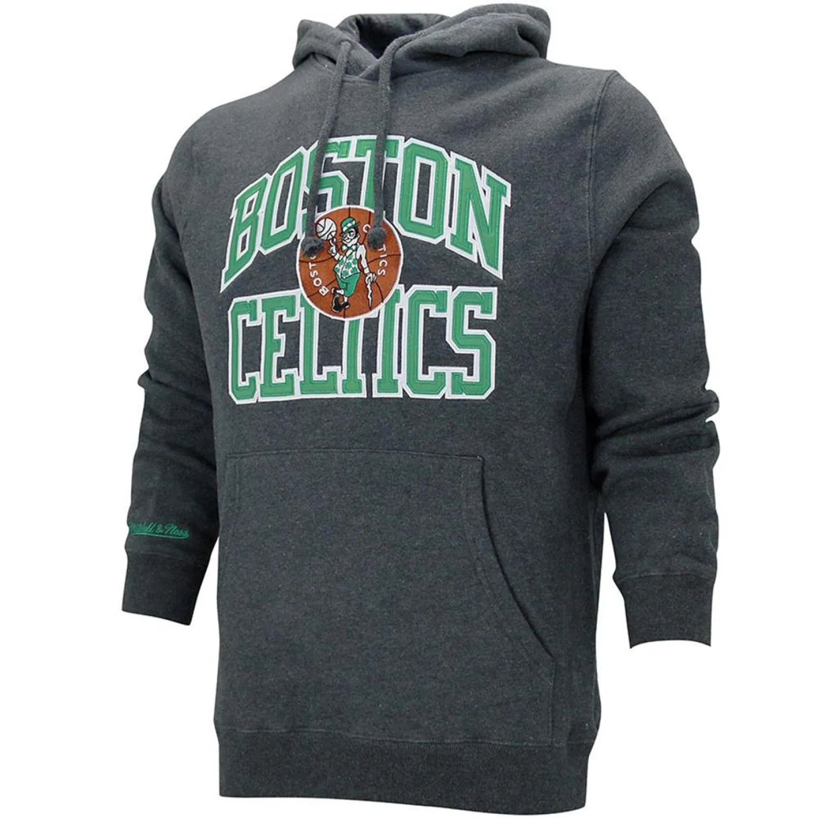 M&N Playoff Win Boston Celtics Hoodie