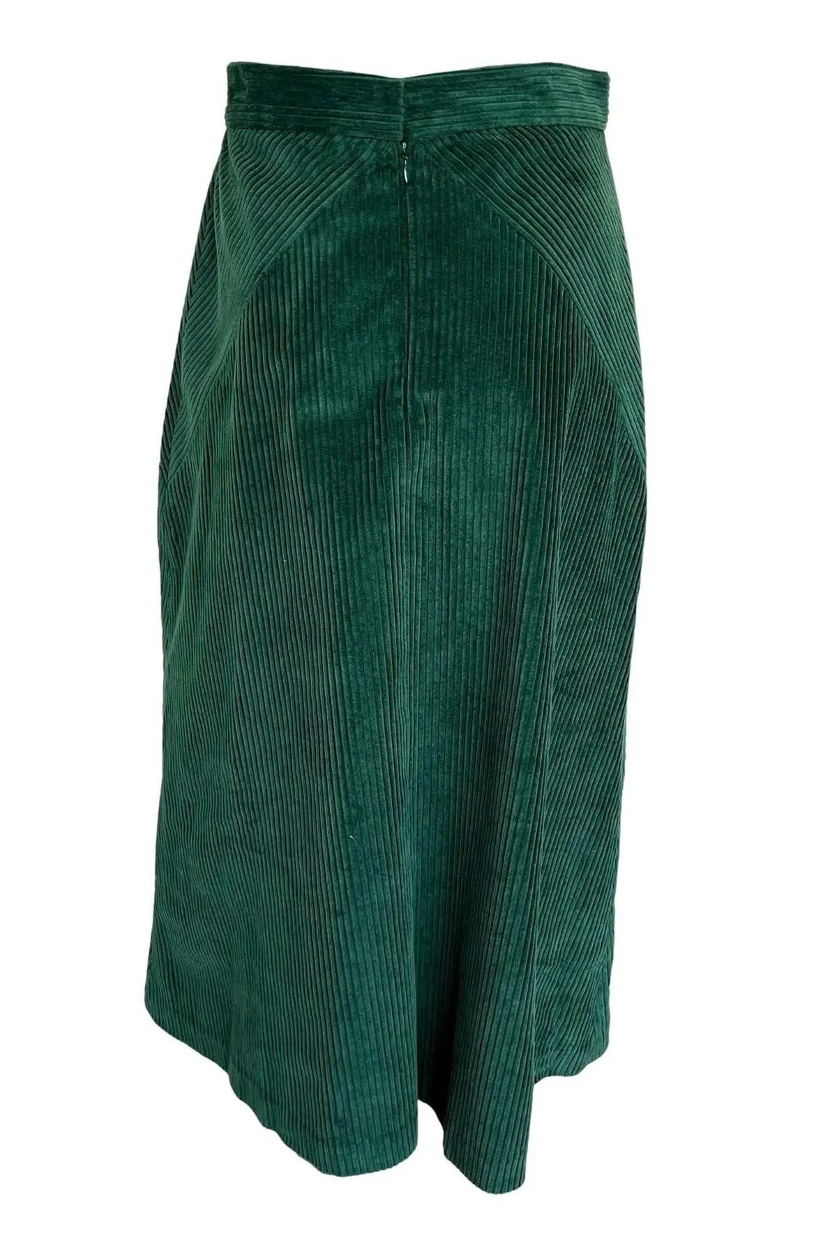 Margot Skirt - Pine