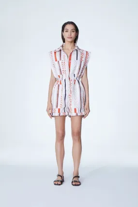 MARIA CHER Benavidez Ursula Romper (Final Sale)