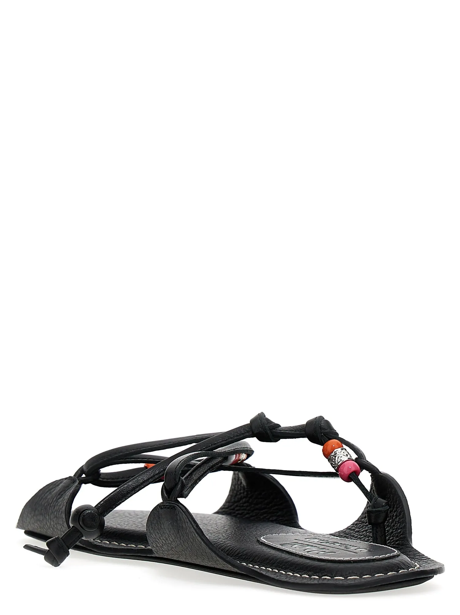 Marni    Marni 'No Vacancy Inn' Capsule High Summer Sandals