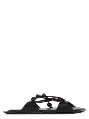 Marni    Marni 'No Vacancy Inn' Capsule High Summer Sandals