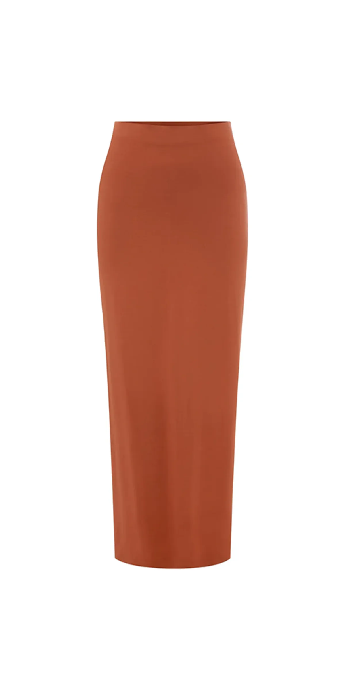 Mason Skirt - Burnt Orange