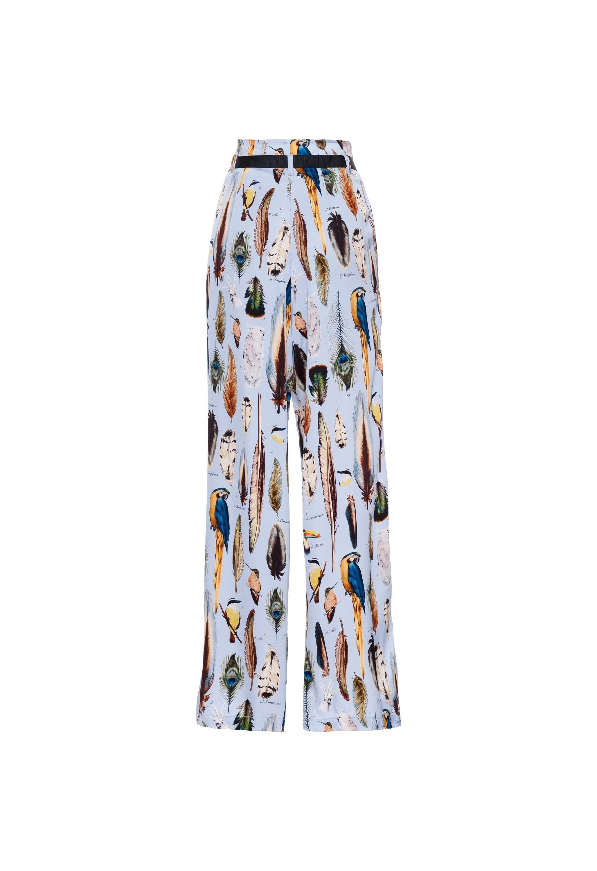 Memoria Pluma Trousers