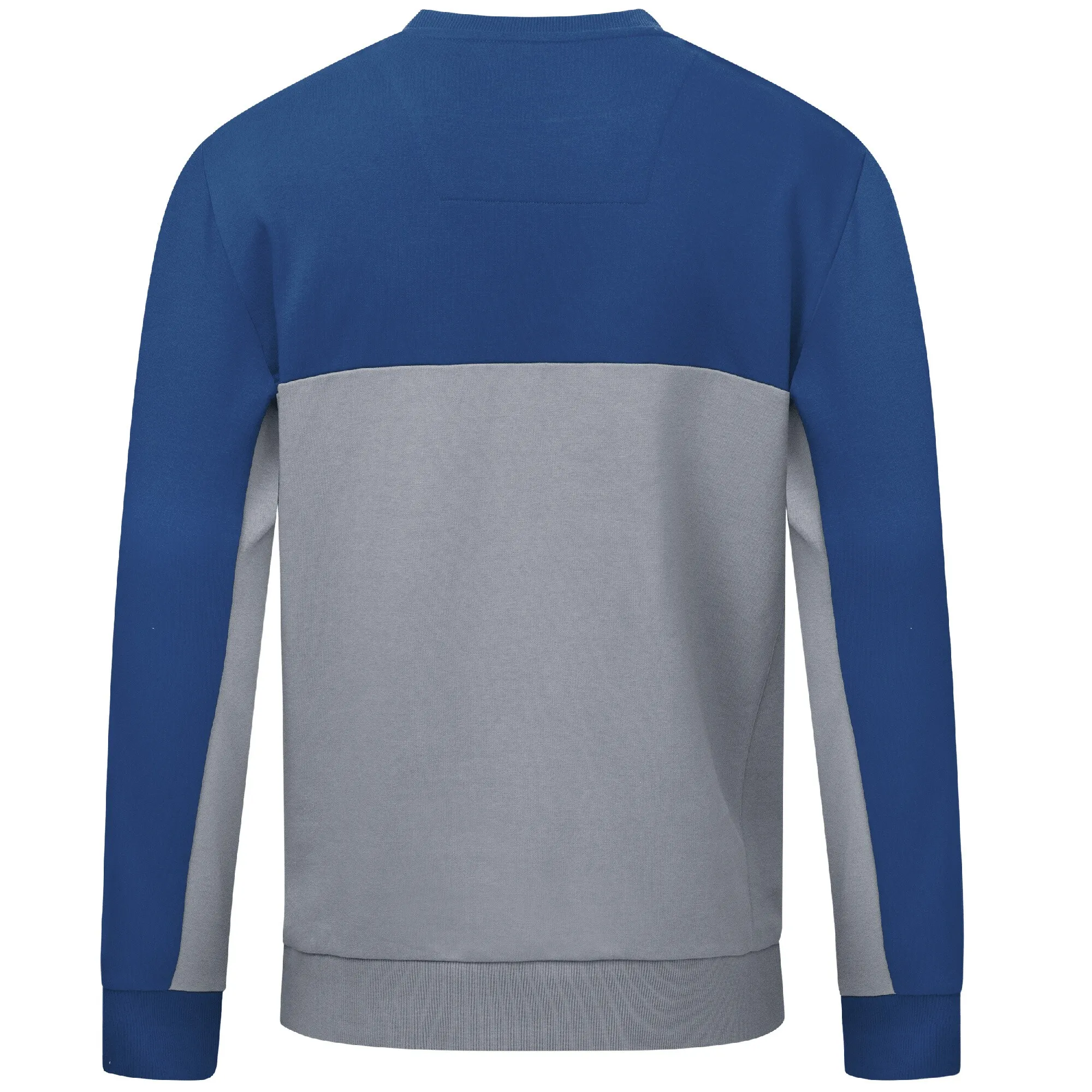 Men's Buffalo Sabres Levelwear Royal/Gray Legacy Pullover Sweatshirt