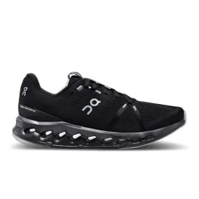 Men's Cloudsurfer Running Shoe - All Black - Regular (D)