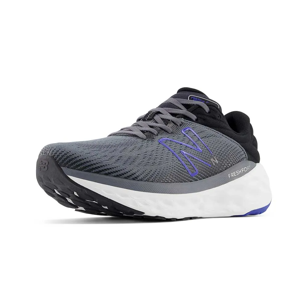 Men's Fresh Foam X 840v1 Running Shoe - Castlerock/Marine Blue - Regular (D)