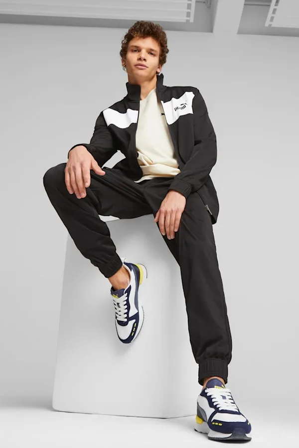 Men's Poly Tracksuit