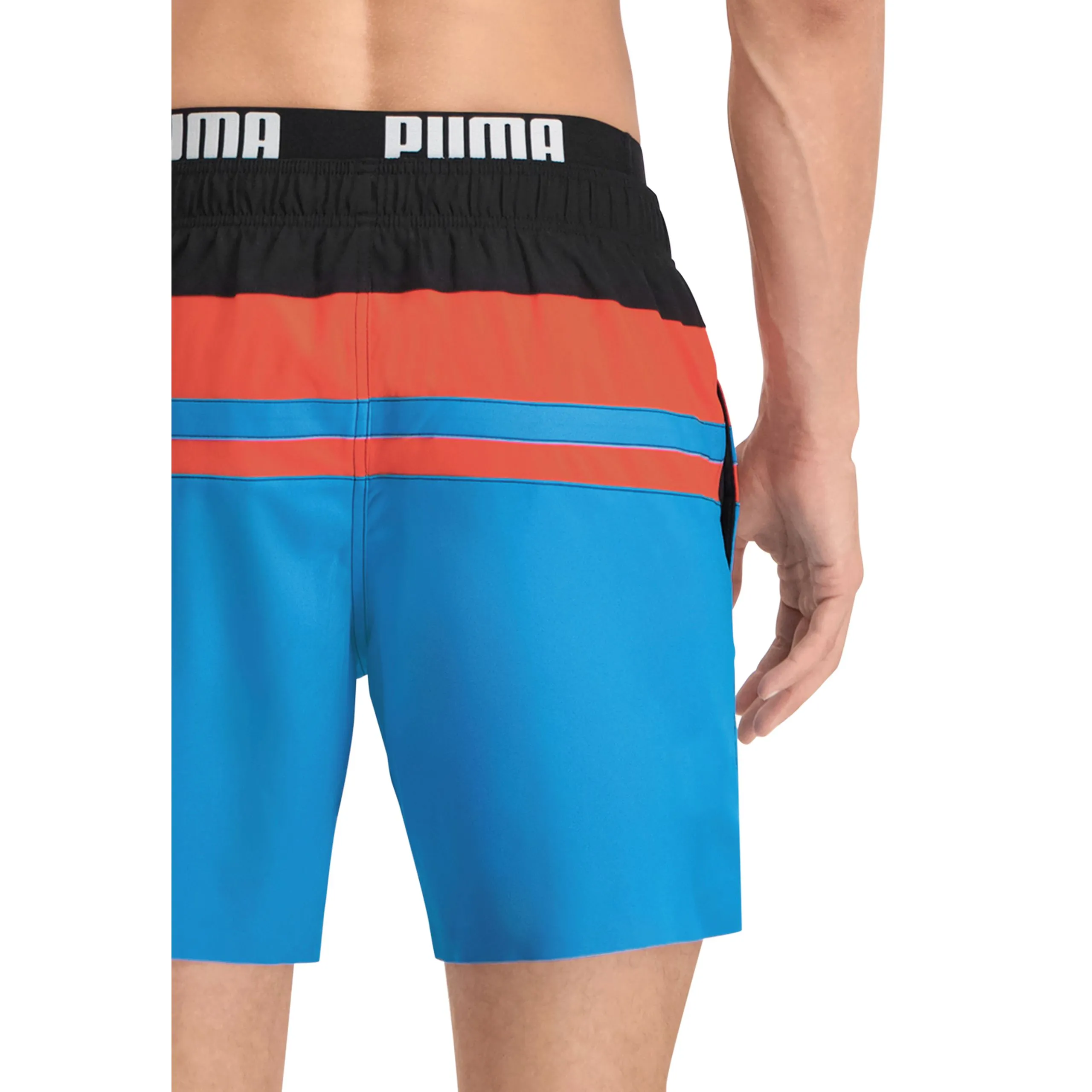 Mens Puma Herritage Shorts