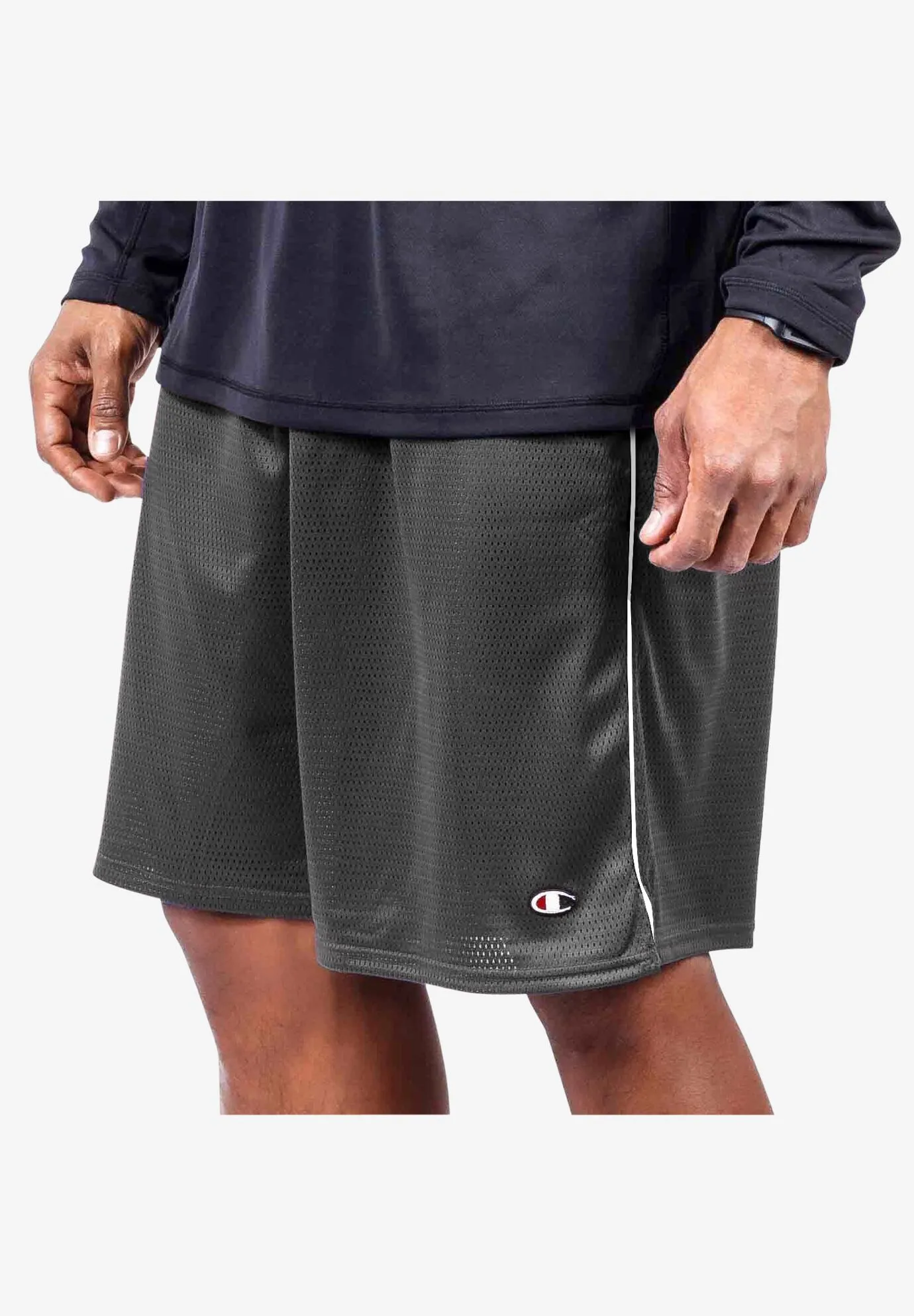 Mesh Athletic Short