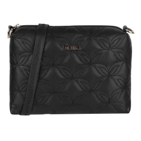 Metro Women Black Sling Bag