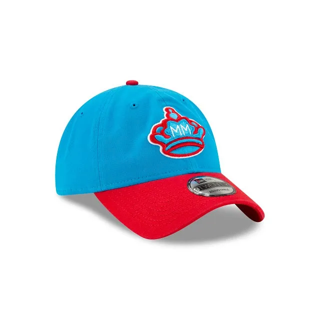 Miami Marlins City Connect 9TWENTY Adjustable Hat