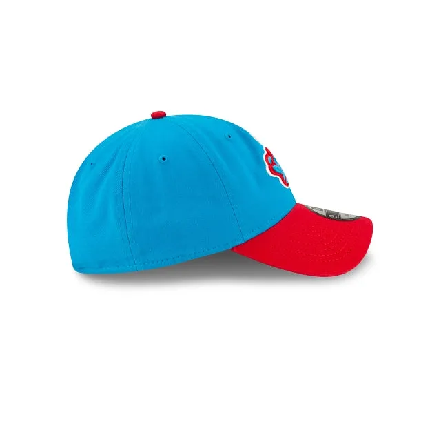 Miami Marlins City Connect 9TWENTY Adjustable Hat