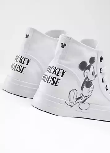 Mickey Mouse Trainers by Disney | Look Again