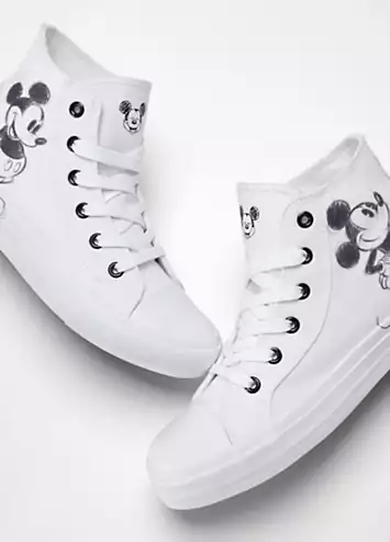 Mickey Mouse Trainers by Disney | Look Again