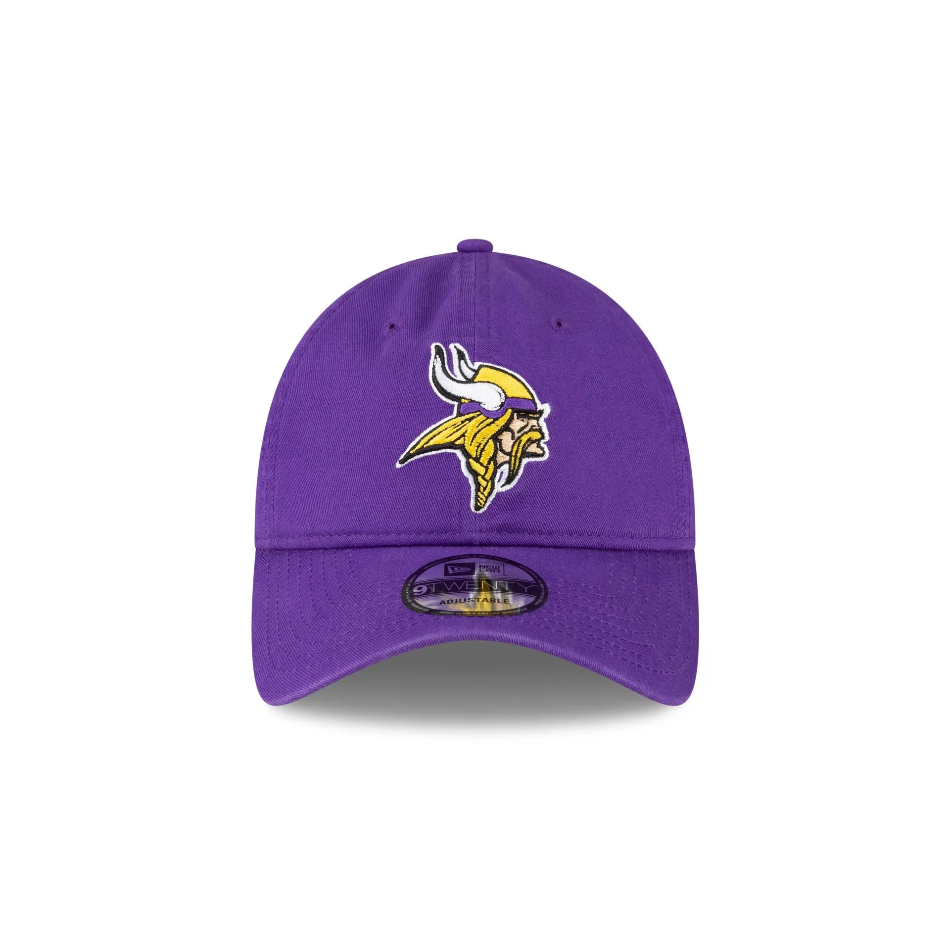 Minnesota Vikings Core Classic 9TWENTY Adjustable Hat