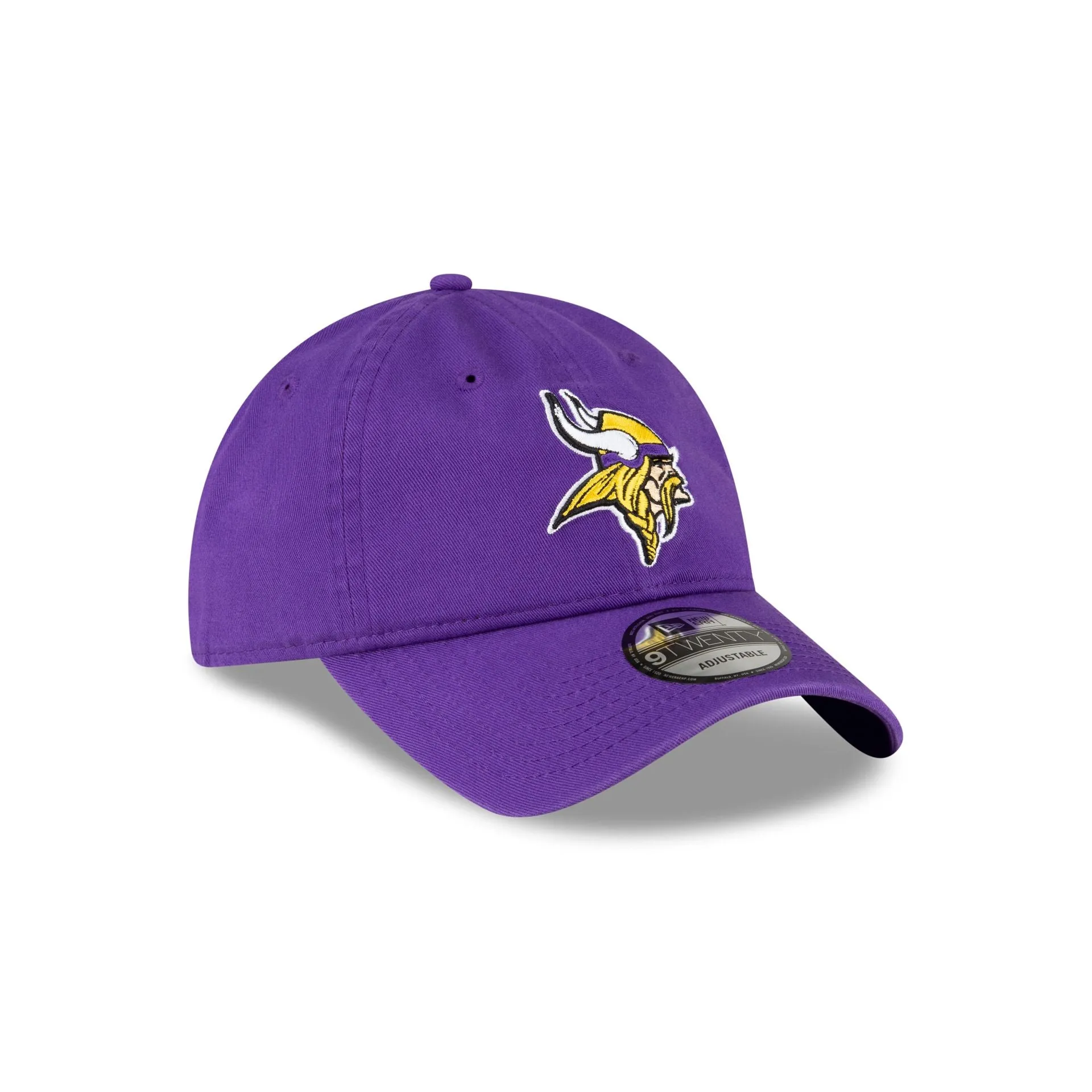 Minnesota Vikings Core Classic 9TWENTY Adjustable Hat