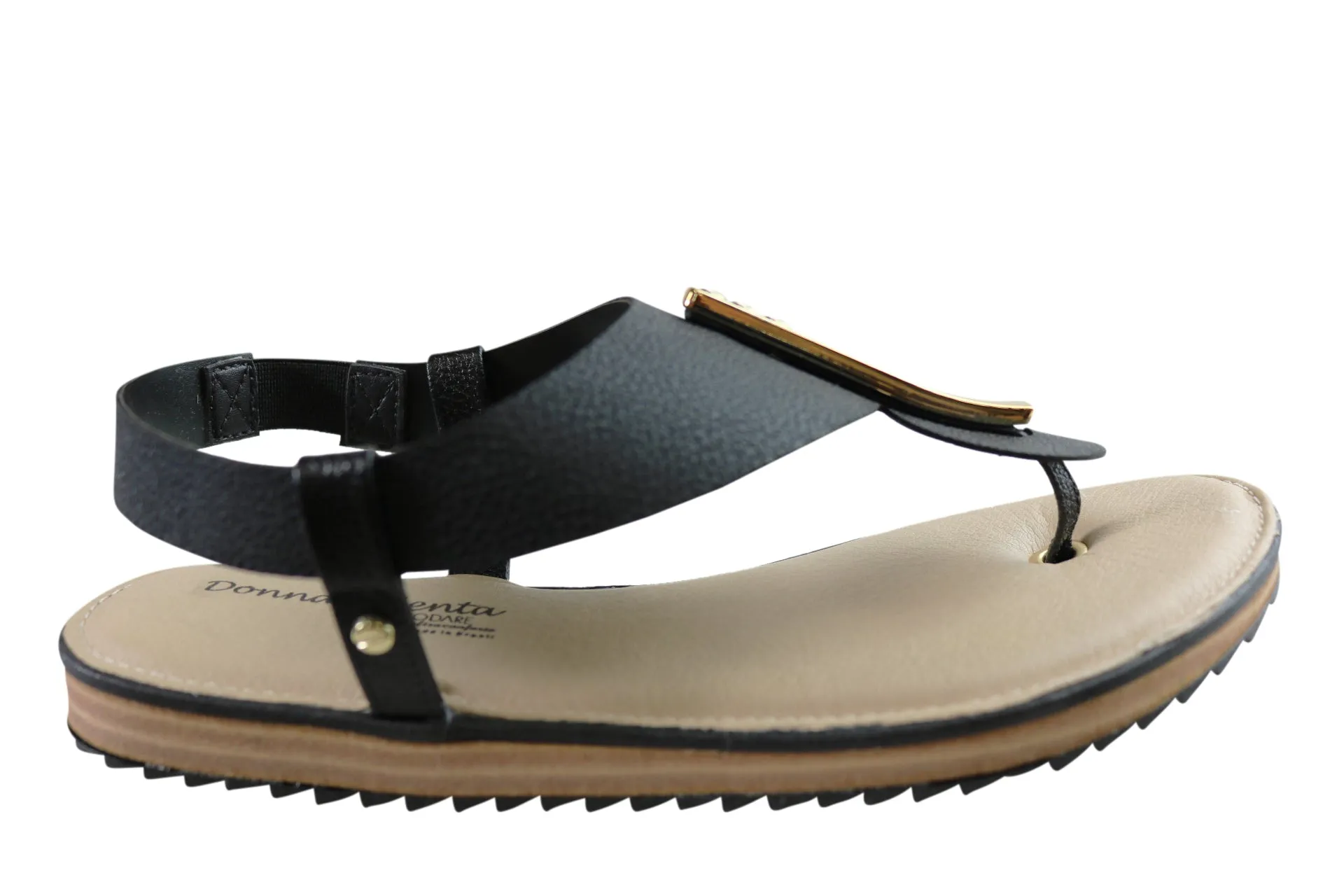 Modare Ultraconforto Meta Womens Comfortable Sandals Made In Brazil