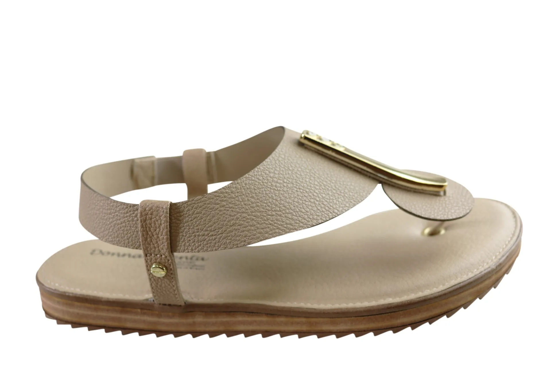 Modare Ultraconforto Meta Womens Comfortable Sandals Made In Brazil