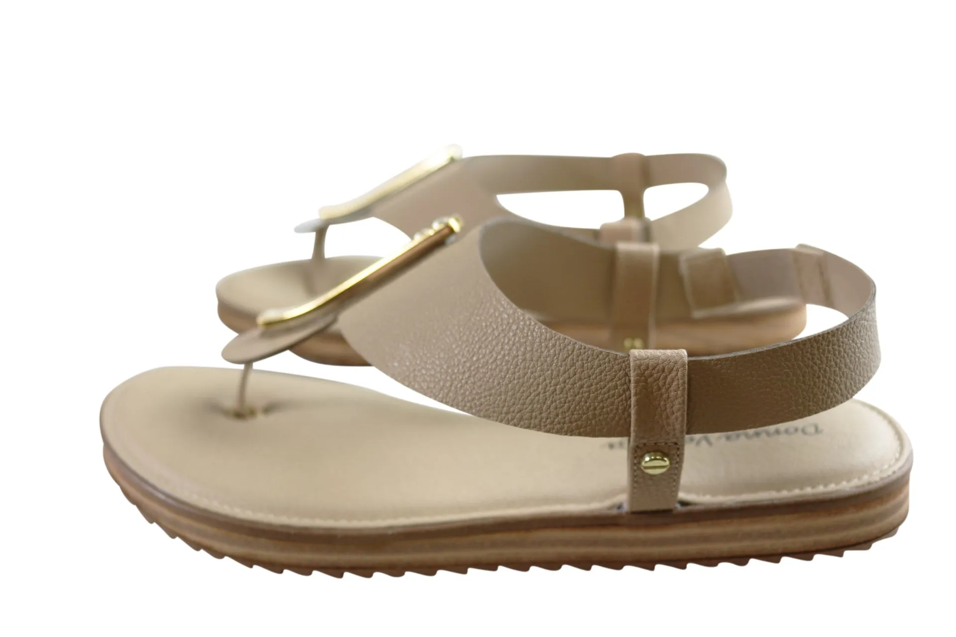 Modare Ultraconforto Meta Womens Comfortable Sandals Made In Brazil