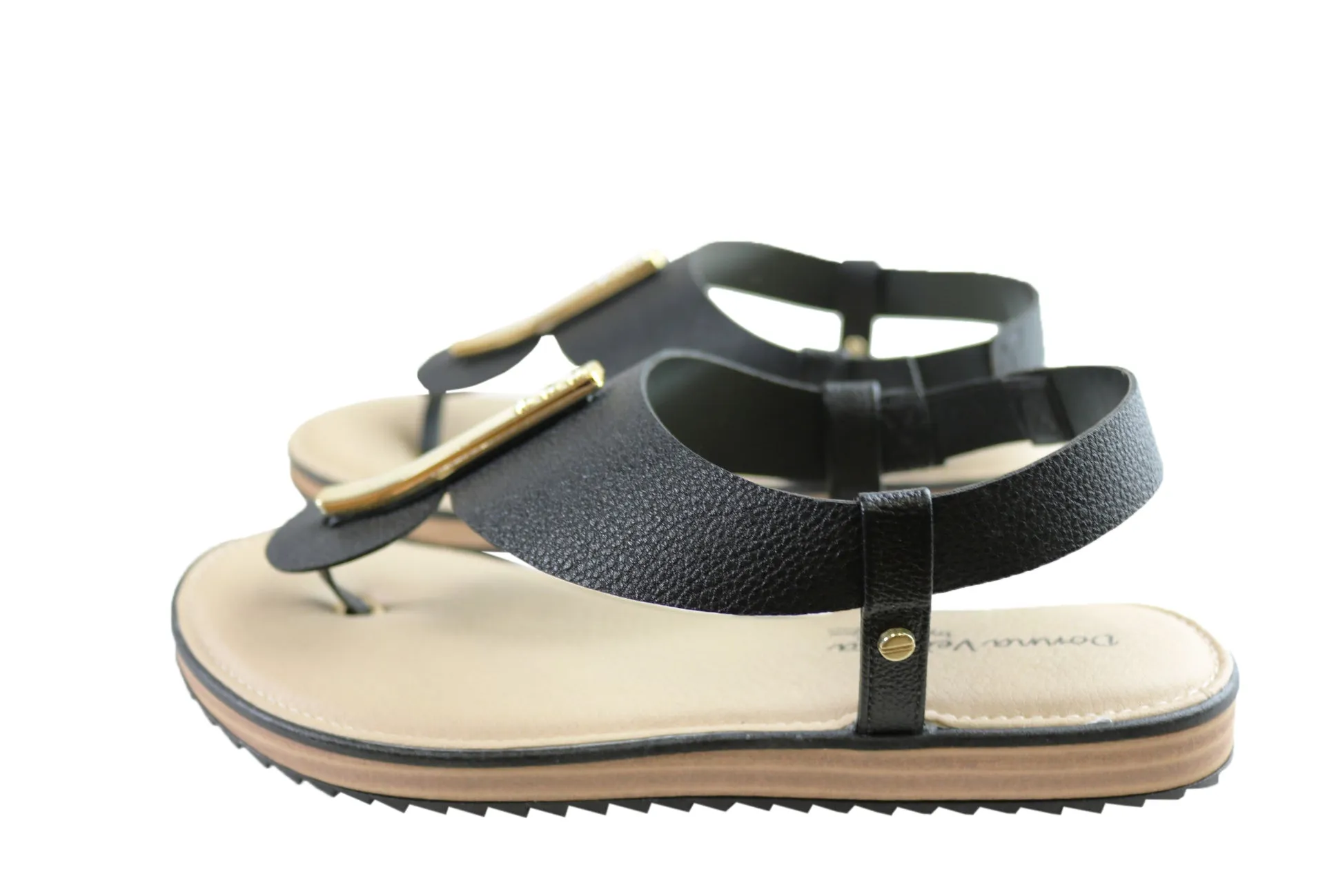 Modare Ultraconforto Meta Womens Comfortable Sandals Made In Brazil