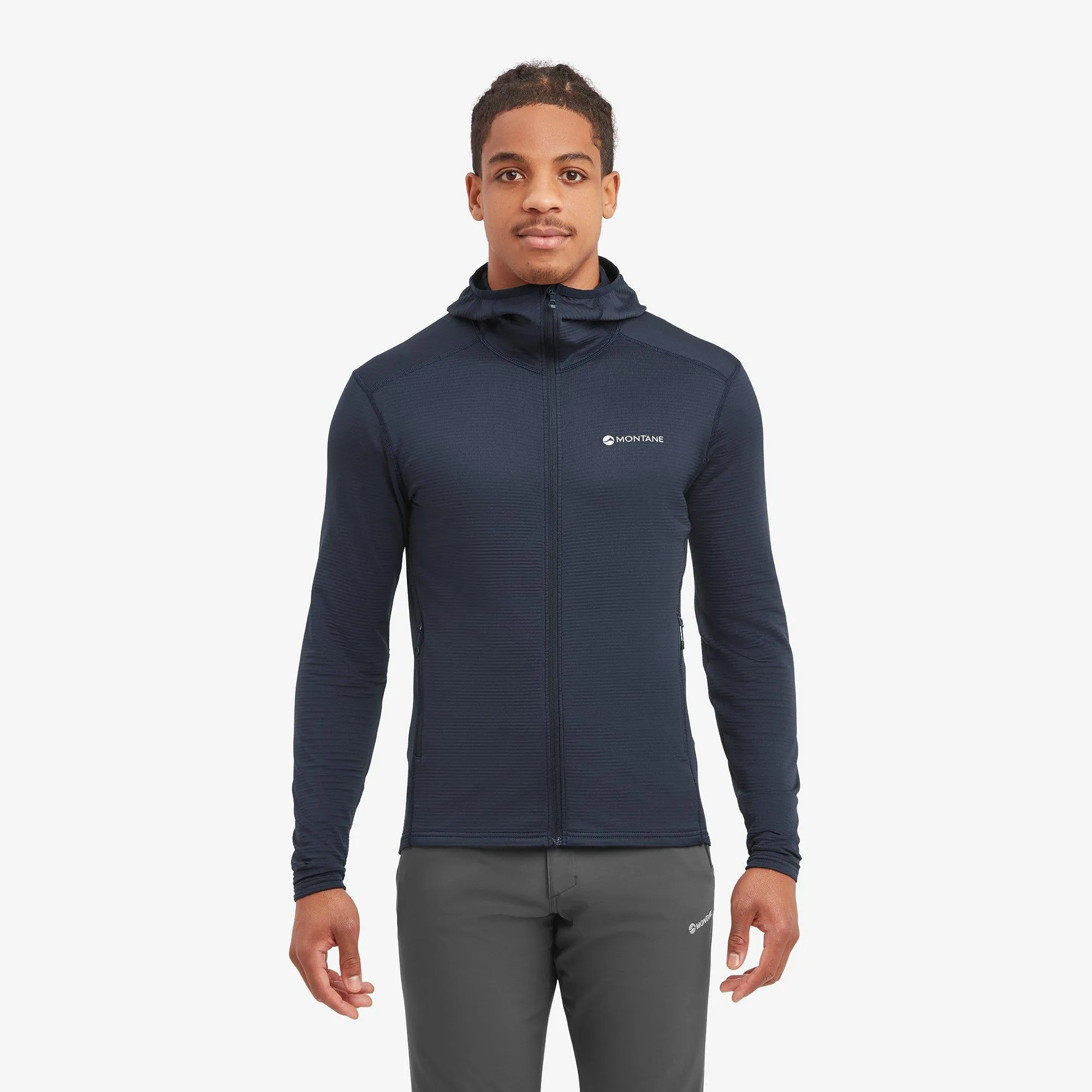 Montane Men's Protium Lite Hoodie - Eclipse Blue | George Fisher