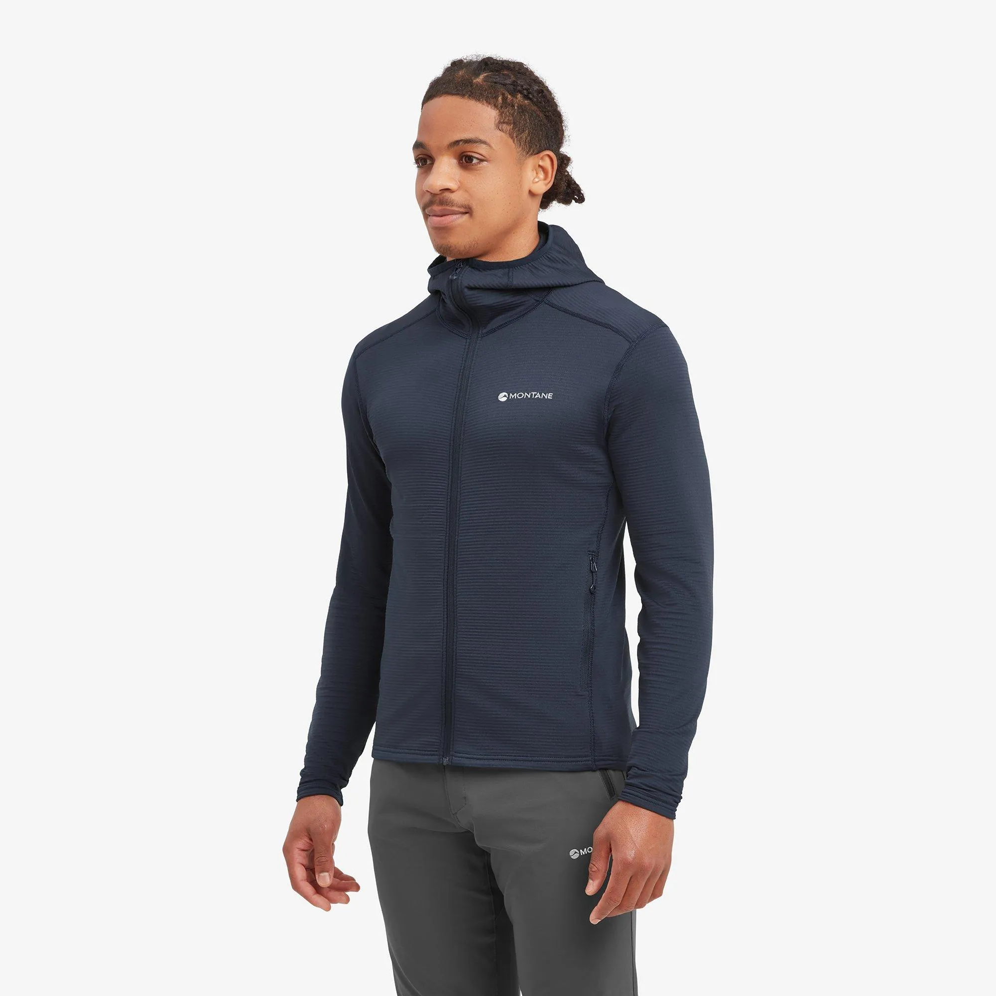 Montane Men's Protium Lite Hoodie - Eclipse Blue | George Fisher